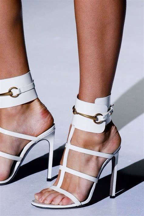 Gucci Ursula Cage Sandals 